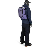 Туристический рюкзак лыжный Osprey Firn 18 euphoria purple M/L (009.4091)