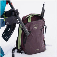 Туристический рюкзак лыжный Osprey Firn 18 euphoria purple M/L (009.4091)