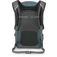 Городской рюкзак Osprey Nebula 32 cascade blue/coal grey heather (009.3931)