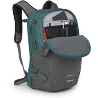 Городской рюкзак Osprey Nebula 32 cascade blue/coal grey heather (009.3931)