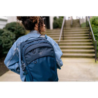 Городской рюкзак Osprey Nebula 32 cascade blue/coal grey heather (009.3931)