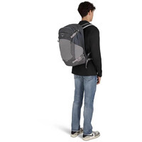 Городской рюкзак Osprey Nebula 32 tungsten/soundwave grey heather (009.3932)