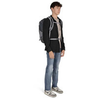 Городской рюкзак Osprey Nebula 32 tungsten/soundwave grey heather (009.3932)