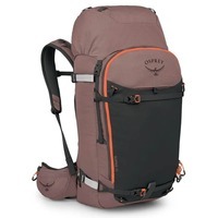 Туристический рюкзак лыжный Osprey Sopris 45 magma brown/raven black (009.4098)