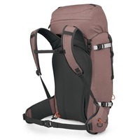 Туристический рюкзак лыжный Osprey Sopris 45 magma brown/raven black (009.4098)