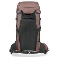 Туристический рюкзак лыжный Osprey Sopris 45 magma brown/raven black (009.4098)