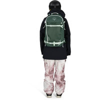 Туристический рюкзак лыжный Osprey Sopris 32 tundra green/green canopy (009.4099)