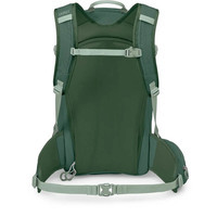 Туристический рюкзак лыжный Osprey Sopris 32 tundra green/green canopy (009.4099)