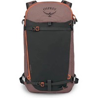 Туристический рюкзак лыжный Osprey Sopris 25 magma brown/raven black (009.4100)