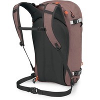 Туристический рюкзак лыжный Osprey Sopris 25 magma brown/raven black (009.4100)