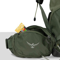 Туристический рюкзак Osprey Kestrel 38 atlas blue S/M (009.3828)