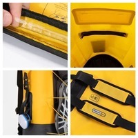 Герморюкзак Naturehike NH21FSB04 40л Yellow (6927595788257)