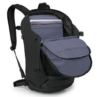 Городской рюкзак Osprey Metron 24 black (009.3872)