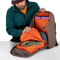 Городской рюкзак Osprey Metron 24 black (009.3872)