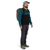 Городской рюкзак Osprey Metron 24 black (009.3872)