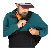 Сумка Osprey Metron Messenger 18 magma brown (009.4016)