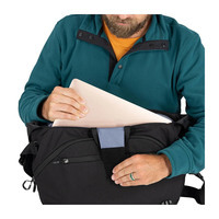 Сумка Osprey Metron Messenger 18 magma brown (009.4016)