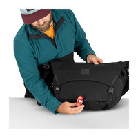 Сумка Osprey Metron Messenger 18 magma brown (009.4016)