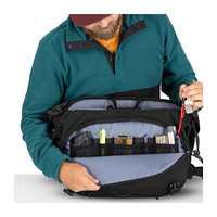 Сумка Osprey Metron Messenger 18 magma brown (009.4016)