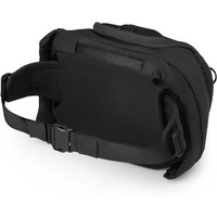 Поясная сумка для фотокамеры Osprey Photolid 5L charcoal grey (009.4021)