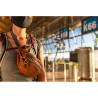 Поясная сумка складная Osprey Ultralight Stuff Waist Pack 2L tundra green (009.3991)