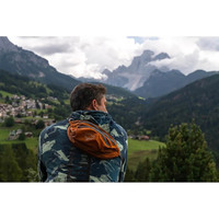 Поясная сумка складная Osprey Ultralight Stuff Waist Pack 2L tundra green (009.3991)