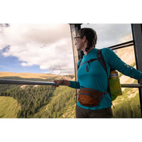 Поясная сумка складная Osprey Ultralight Stuff Waist Pack 2L tundra green (009.3991)