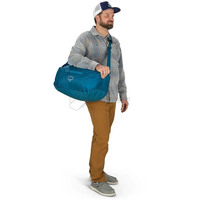 Дорожная сумка складная Osprey Ultralight Stuff Duffel 30L mars orange (009.3990)
