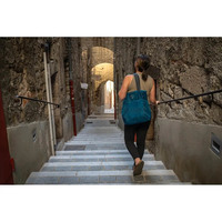Сумка складная Osprey Ultralight Stuff Tote 18L tundra green (009.4040)