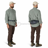 Поясная сумка Osprey Daylite Waist Earth Limited Edition 2L histosol brown (009.4175)