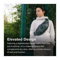 Поясная сумка Osprey Daylite Waist Earth Limited Edition 2L histosol brown (009.4175)