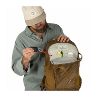 Городской рюкзак Osprey Daylite Plus Earth 20L Limited Edition tungsten grey (009.4173)