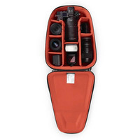 Сумка-чехол для фототехники Osprey Camera Cube Medium 11L charcoal grey MD (009.4019)