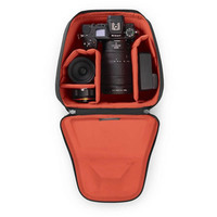 Сумка-чехол для фототехники Osprey Camera Cube Small 6L charcoal grey SM (009.4018)
