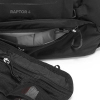 Поясная сумка Osprey Raptor 4 black (009.3874)