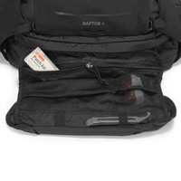Поясная сумка Osprey Raptor 4 black (009.3874)