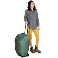 Дорожная сумка на колесах Osprey Sojourn 60 koseret green (009.3750)