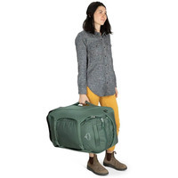 Дорожная сумка на колесах Osprey Sojourn 60 koseret green (009.3750)