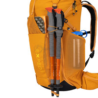 Туристический рюкзак Exped Skyline 20 black M/L (018.1238)