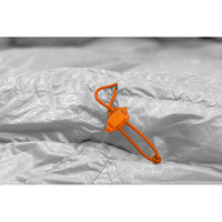 Спальный мешок Exped Trekkinglite -10° MW Left Zip Ocean (018.1306)