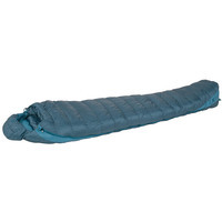 Спальный мешок Exped Trekkinglite -5° MW Left Zip Ocean (018.1314)