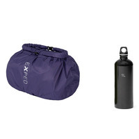 Туристический коврик Exped MegaMat Ultra LW 197x65x10 см aubergine (018.1269)