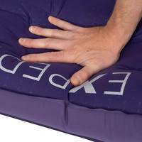 Туристический коврик Exped MegaMat Ultra LW 197x65x10 см aubergine (018.1269)