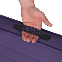 Туристический коврик Exped MegaMat Ultra LW 197x65x10 см aubergine (018.1269)