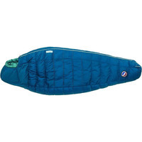 Спальный мешок Big Agnes Sidewinder SL 20 (рост 183 см) Regular legion blue/tapestry (021.0289)