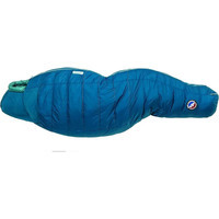 Спальный мешок Big Agnes Sidewinder SL 20 (рост 183 см) Regular legion blue/tapestry (021.0289)