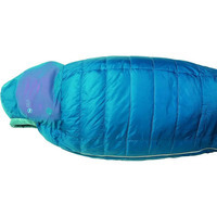 Спальный мешок Big Agnes Sidewinder SL 20 (рост 183 см) Regular legion blue/tapestry (021.0289)