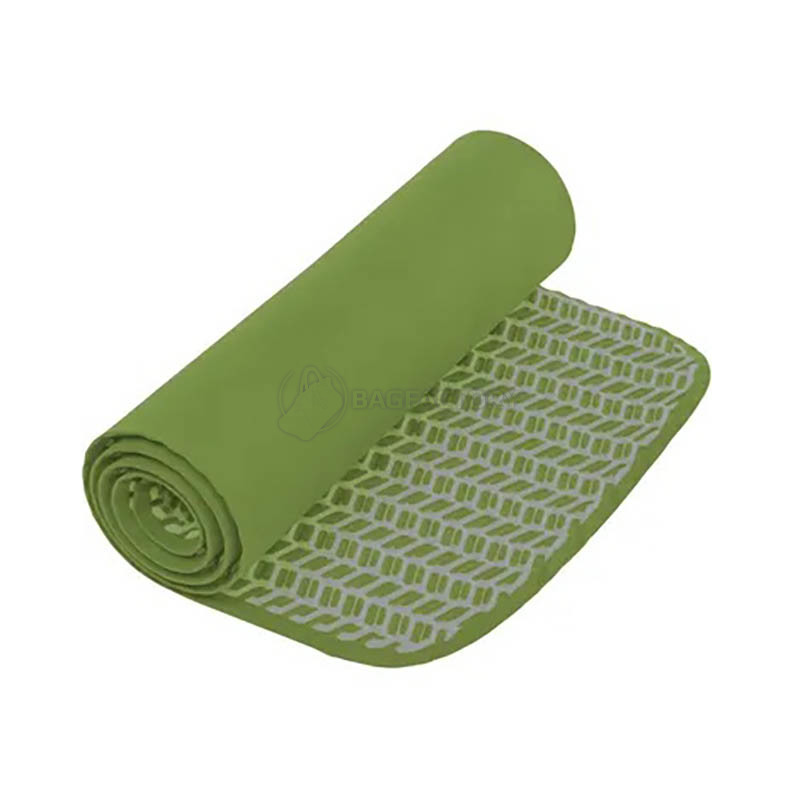 Туристический коврик Big Agnes TwisterCane Bio Foam 20x72 Regular 183см green/gray (021.0232)