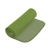 Туристический коврик Big Agnes TwisterCane Bio Foam 20x72 Regular 183см green/gray (021.0232)