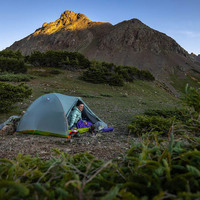 Палатка двухместная Big Agnes Tiger Wall UL2 mercury/evening primrose (021.0284)